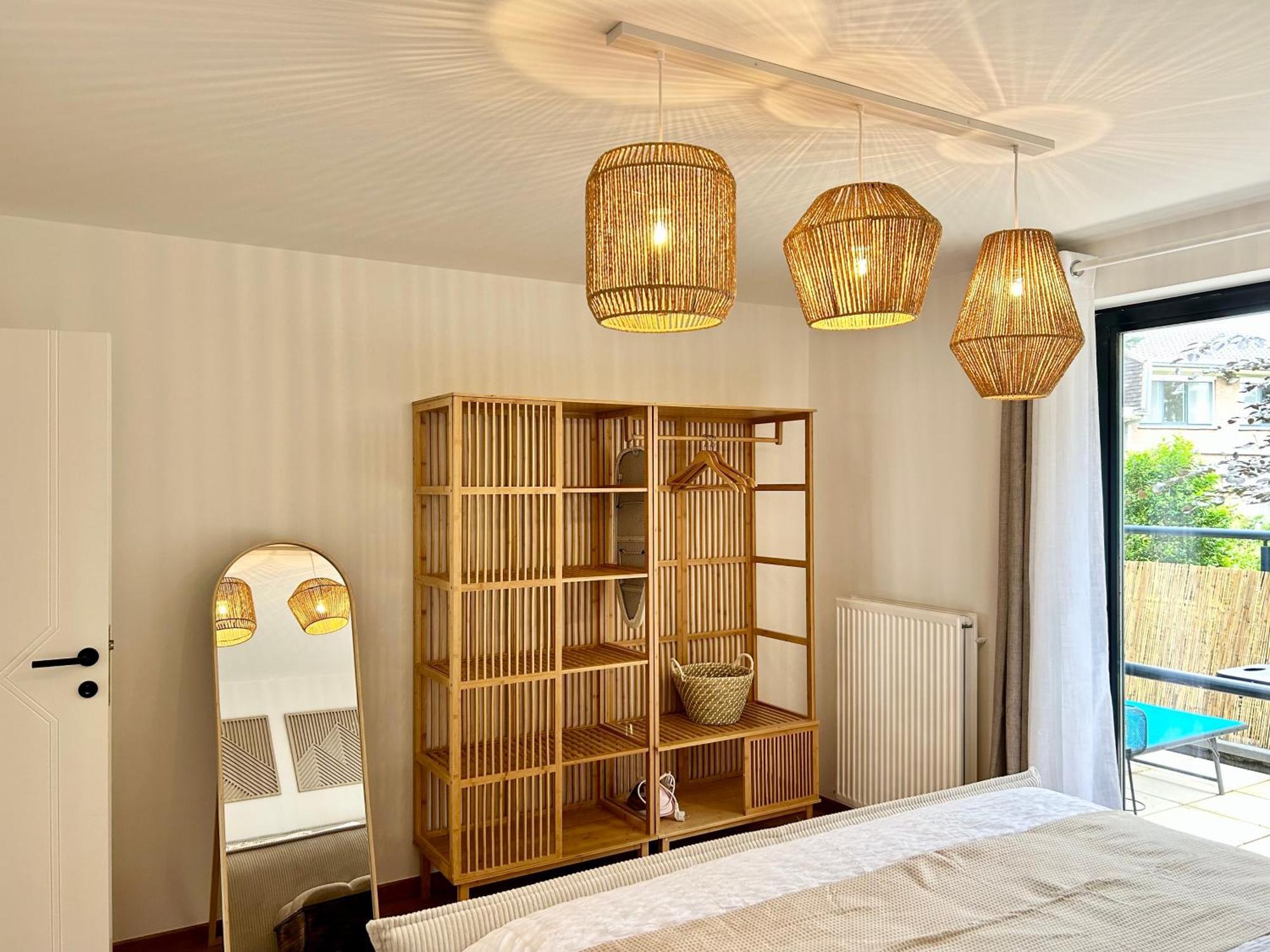 Friends & Family Brussels Atomium 6-8 Pers Appartement *