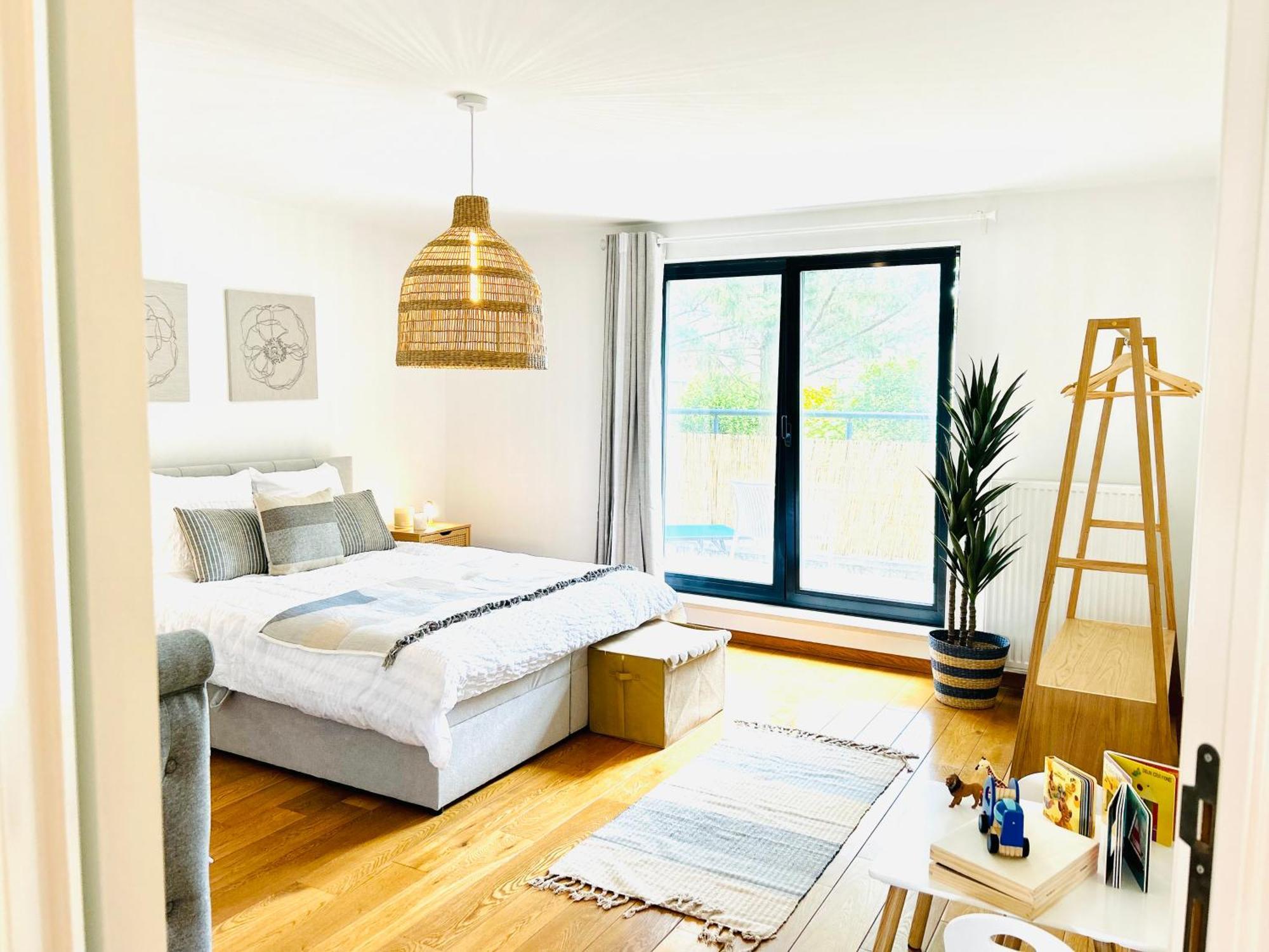 Appartement Friends & Family Brussels Atomium 6-8 Pers *