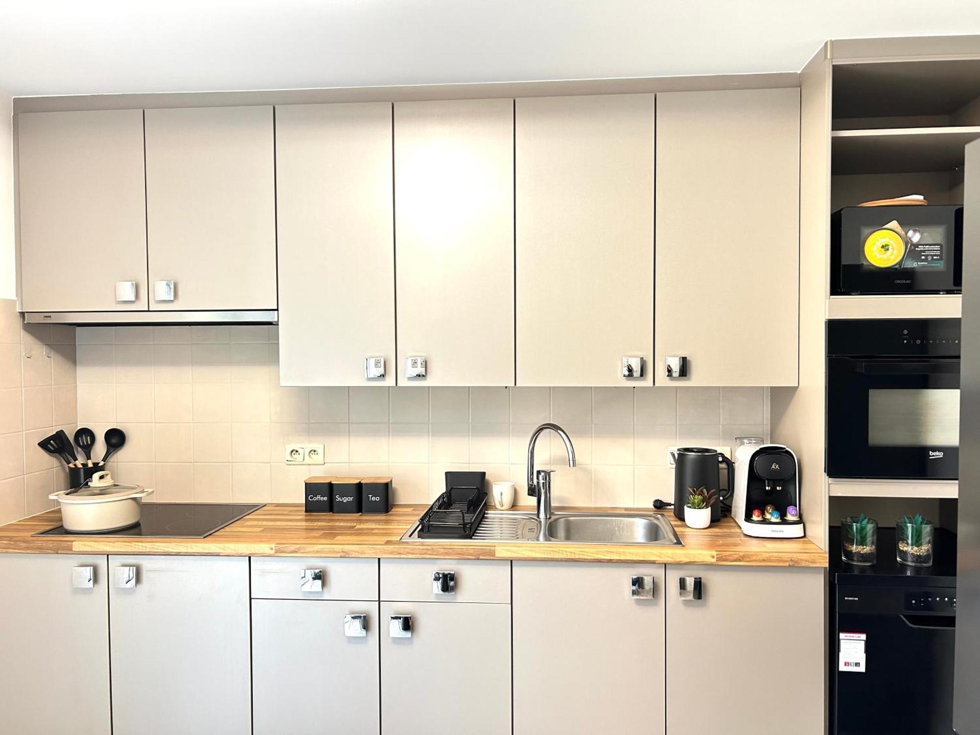 Friends & Family Brussels Atomium 6-8 Pers Appartement Grimbergen