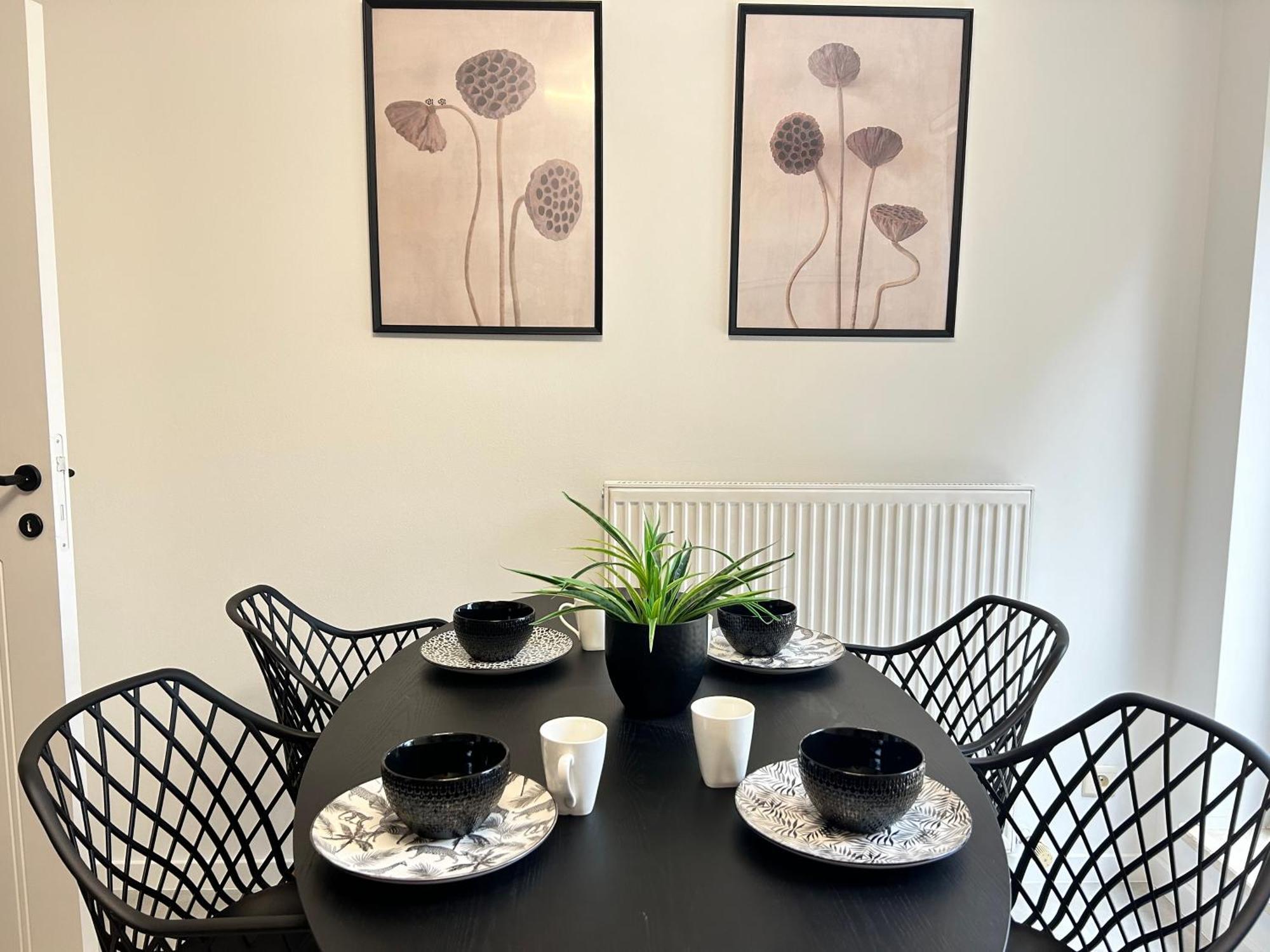 Appartement Friends & Family Brussels Atomium 6-8 Pers Grimbergen